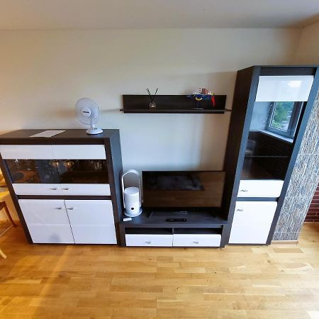 Palanga Apartments Dış mekan fotoğraf