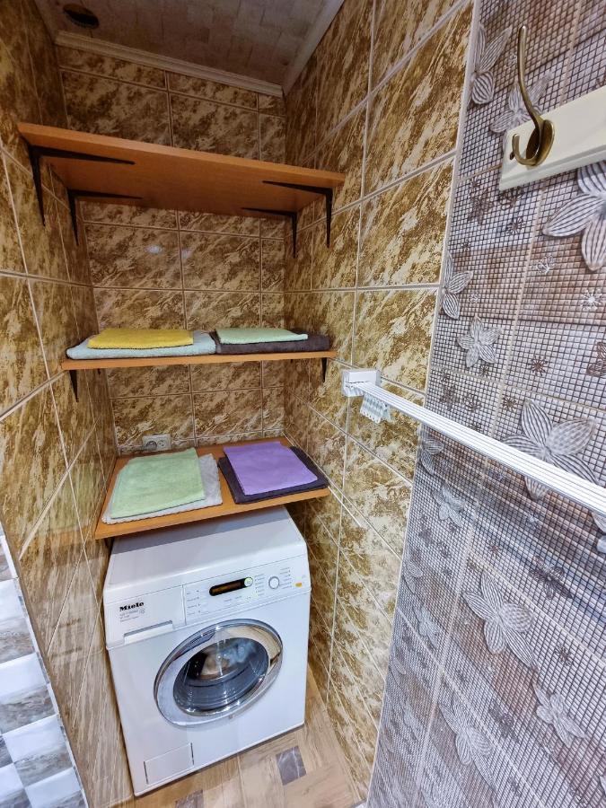 Palanga Apartments Dış mekan fotoğraf