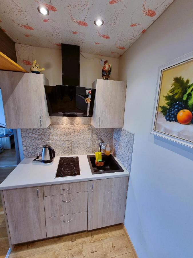 Palanga Apartments Dış mekan fotoğraf