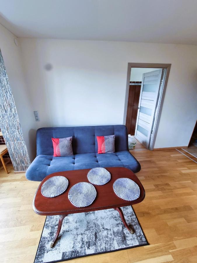 Palanga Apartments Dış mekan fotoğraf