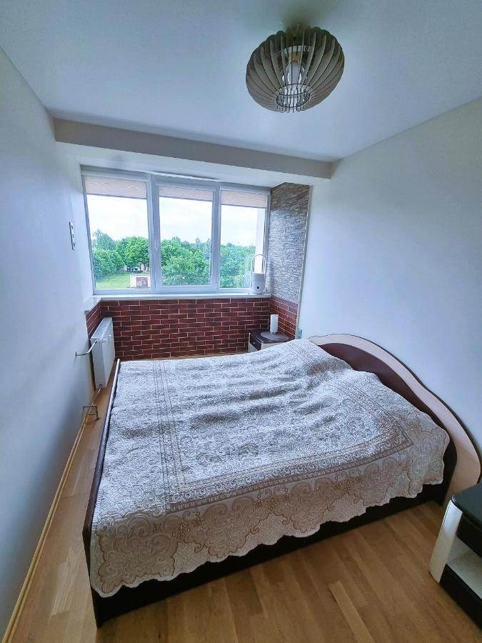 Palanga Apartments Dış mekan fotoğraf