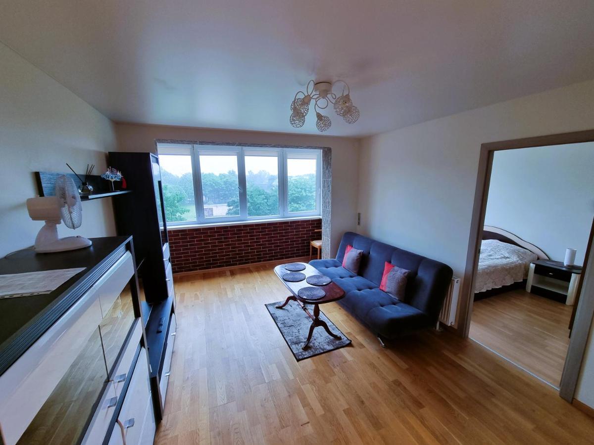 Palanga Apartments Dış mekan fotoğraf