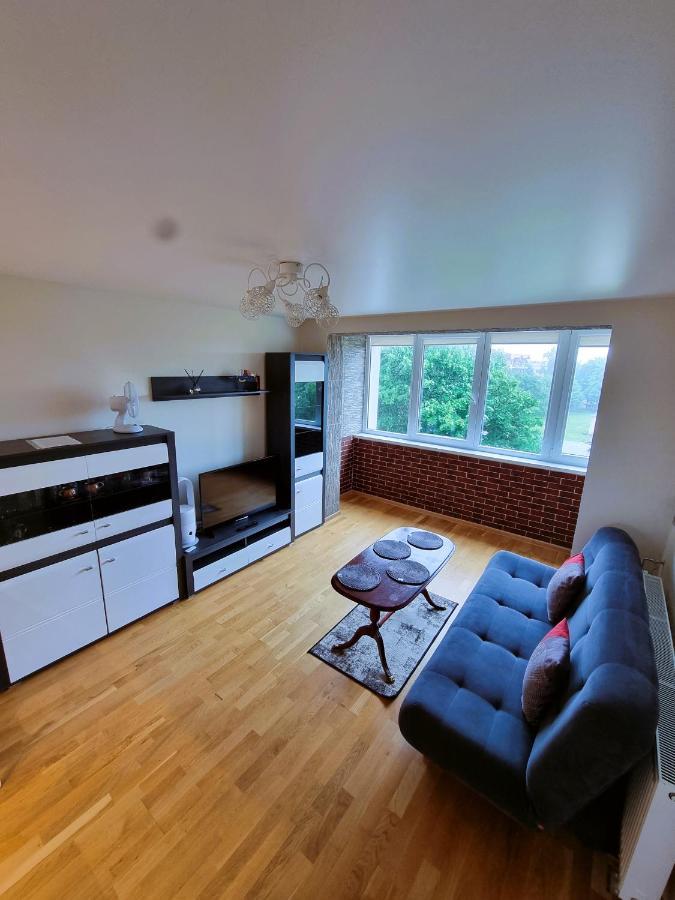 Palanga Apartments Dış mekan fotoğraf
