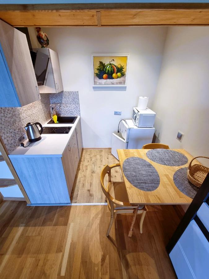 Palanga Apartments Dış mekan fotoğraf