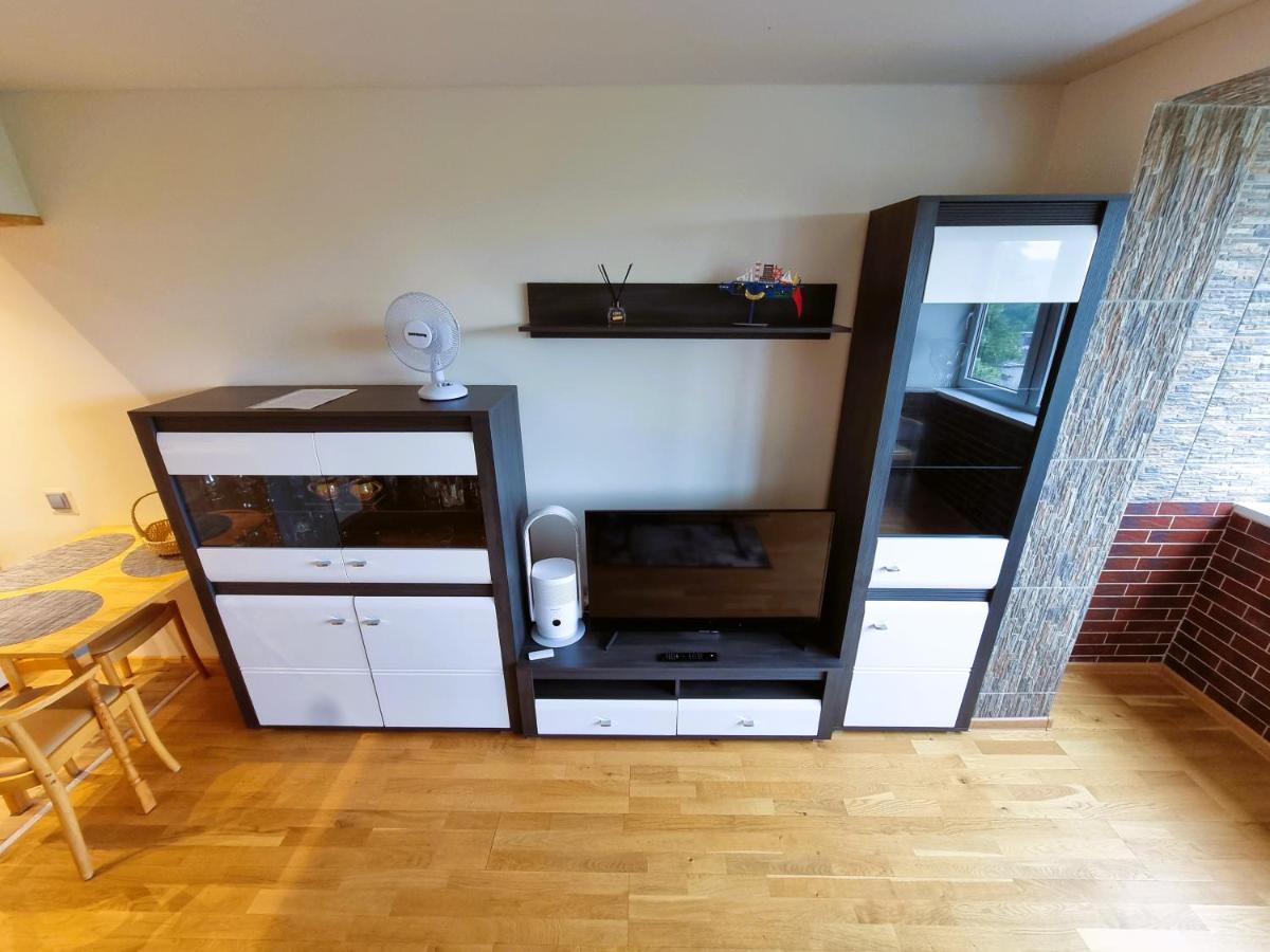 Palanga Apartments Dış mekan fotoğraf
