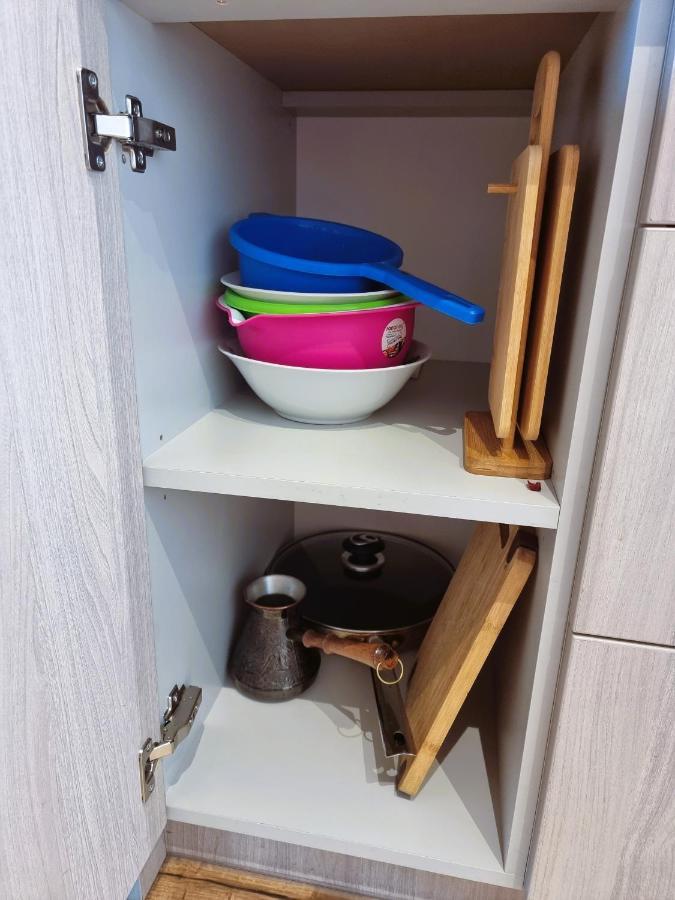 Palanga Apartments Dış mekan fotoğraf