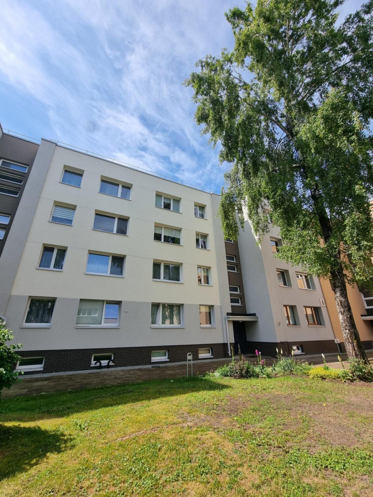 Palanga Apartments Dış mekan fotoğraf